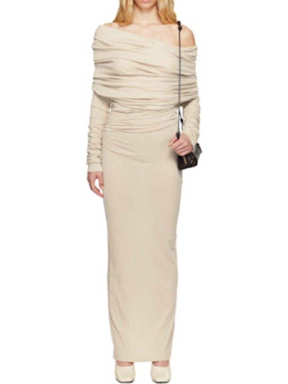 Entire studios bound maxi dress
